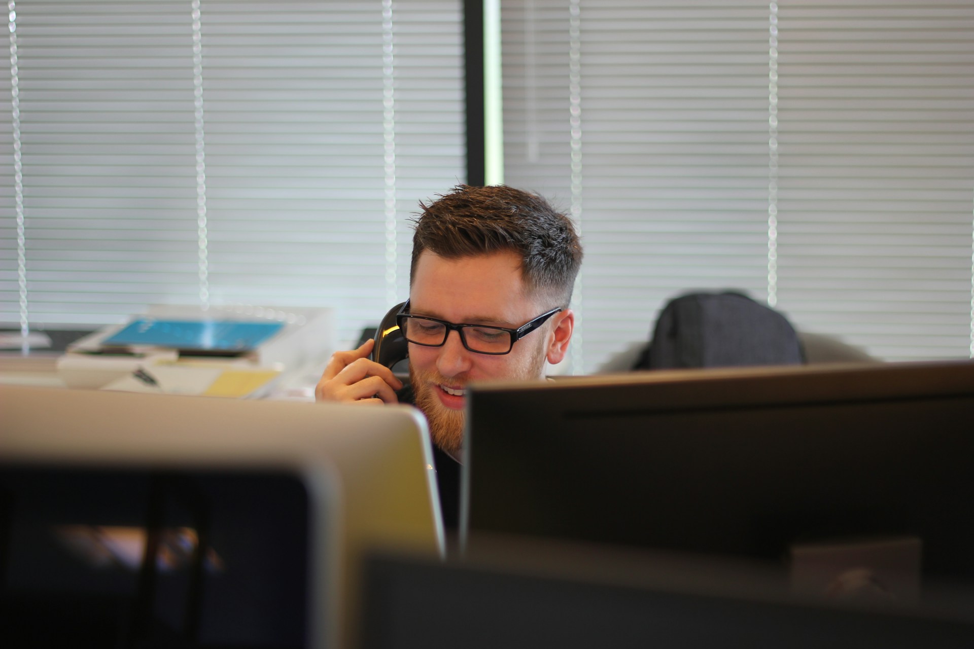 Friendly Brandywine dispatcher answering your call