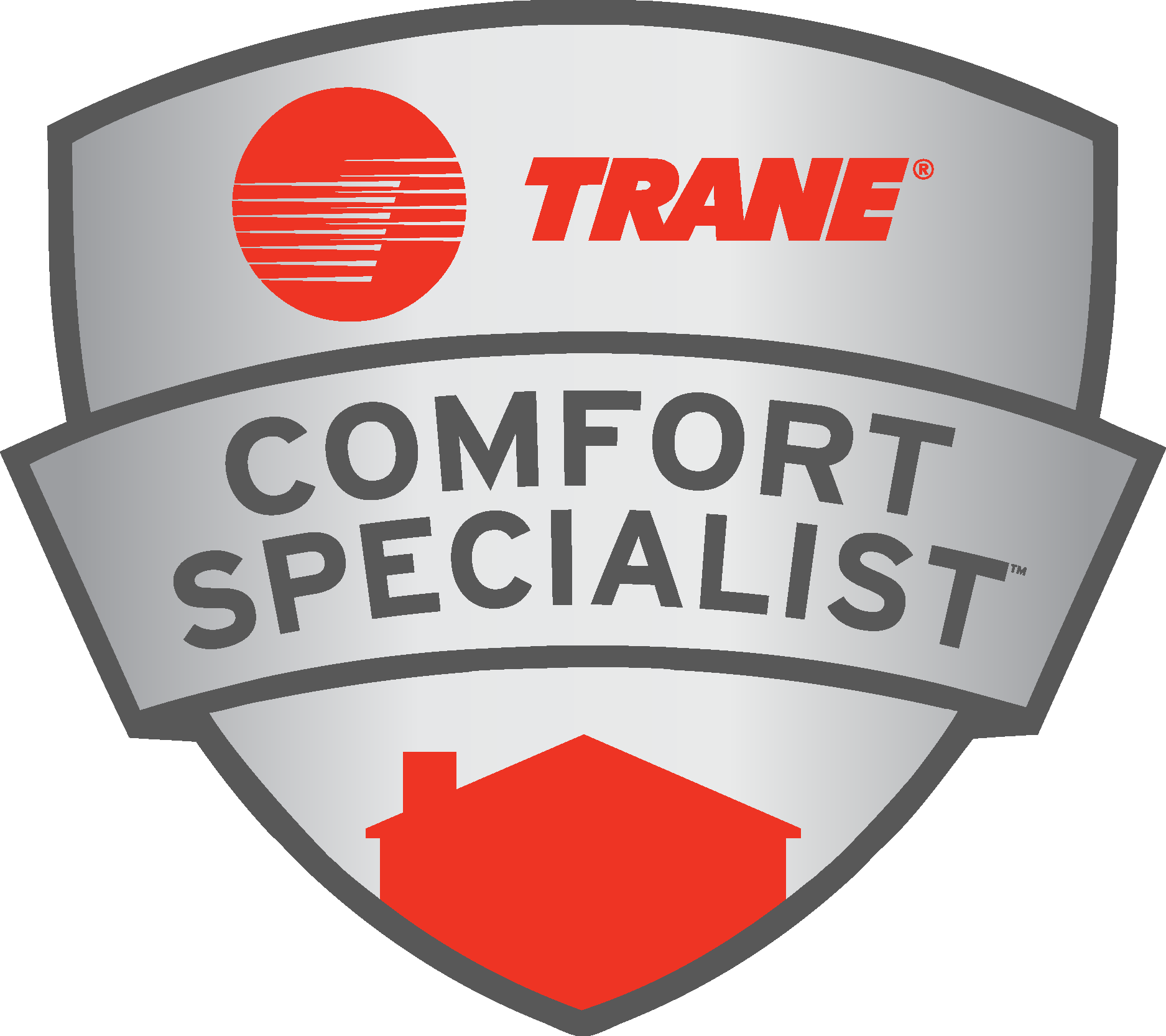 Trane Comfort Specialist Authorized Dealer